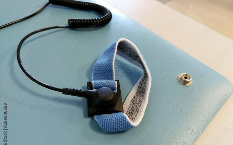 Antistatic Wrist Strap